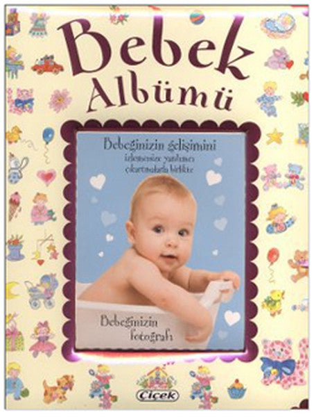 Bebek Albümü-Pembe-zoom-