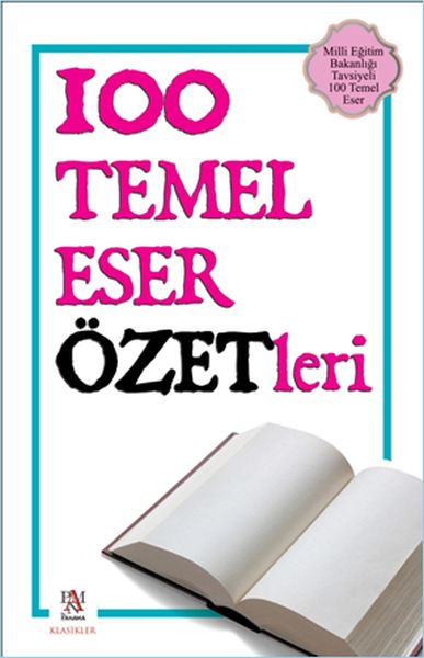 100 Temel Eser - Özetleri-zoom-