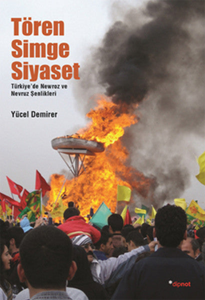 Tören Simge Siyaset  Türkiye'de Mewroz ve Nevruz Kutlamaları-zoom-