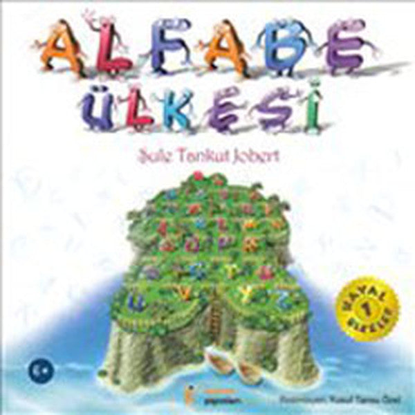 Alfabe Ülkesi-zoom-