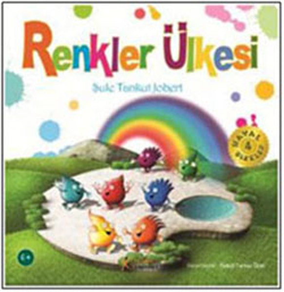 Renkler Ülkesi-zoom-