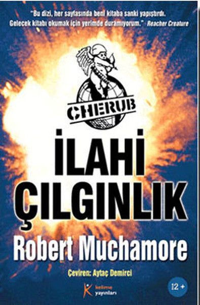 Cherub İlahi Çılgınlık-zoom-