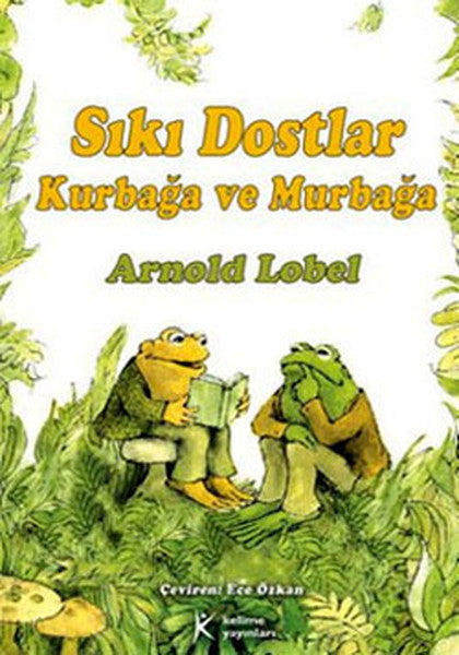 Sıkı Dostlar Kurbağa ve Murbağa-zoom-