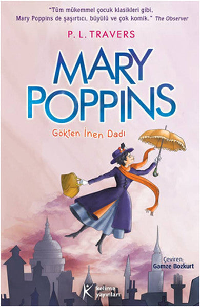 Mary Poppins - Gökten İnen Dadı-zoom-