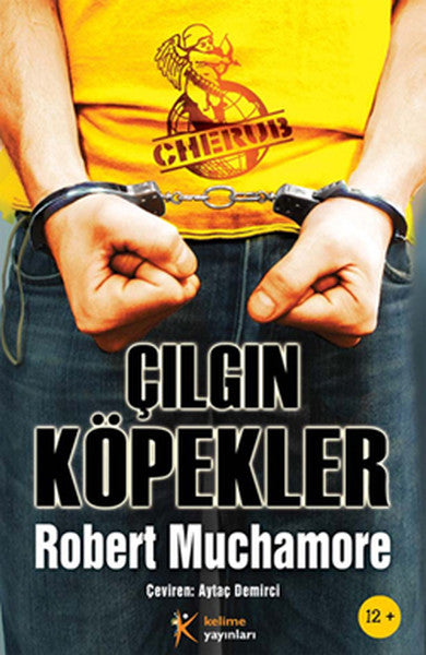 Cherub 8 - Çılgın Köpekler-zoom-
