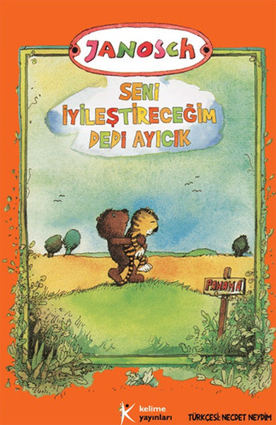 Seni İyileştireceğim Dedi Ayıcık-zoom-