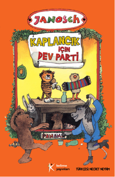 Kaplancık İçin Dev Parti-zoom-