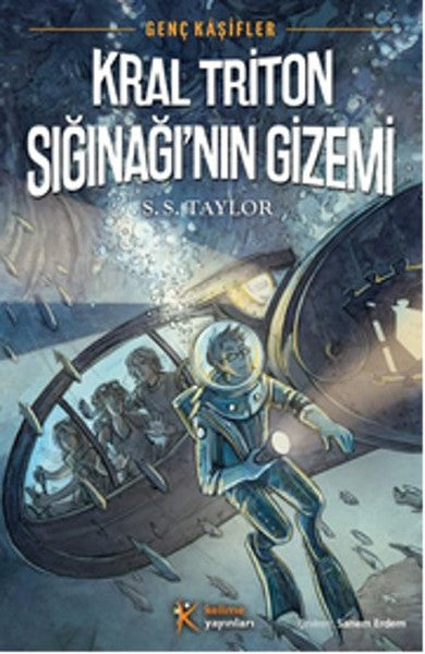 Genç Kaşifler 2 - Kral Triton Sığınağının Gizemi-zoom-