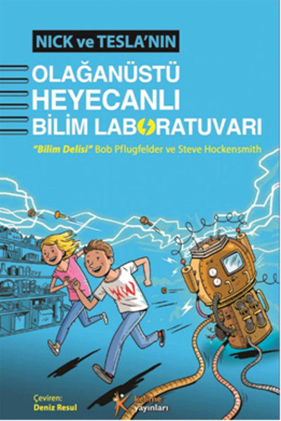 Nick ve Teslanın Olağanüstü Heyecanlı Bilim Laboratuvarı-zoom-
