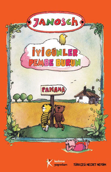 İyi Günler Pembe Burun-zoom-