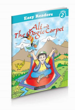 Ali and the Magic Carpet Level 2