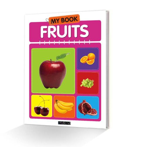 My Book - Fruits-zoom-