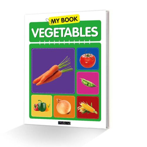 My Book - Vegetables-zoom-