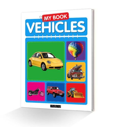 My Book - Vehicles-zoom-