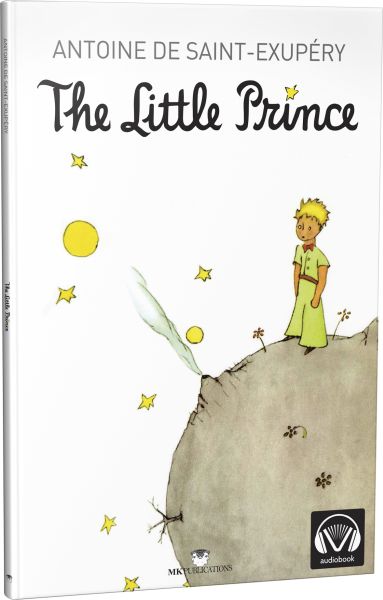 The Little Prince (Orijinal Tam Metin) - İngilizce Hikaye-zoom-