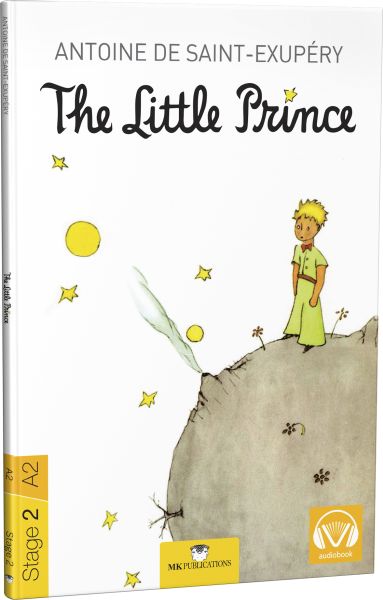 Stage-2 The Little Prince  - İngilizce Hikaye-zoom-