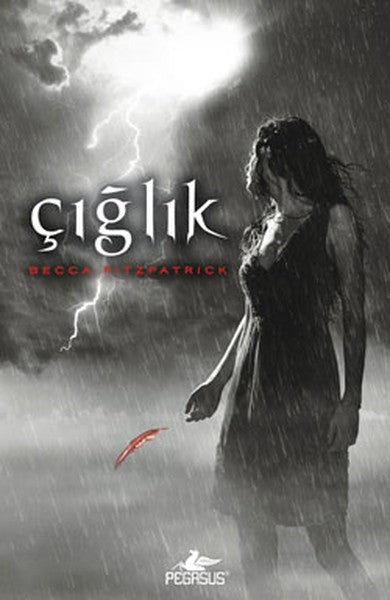 Hush Hush Serisi 2. Kitap - Çığlık (Ciltli)-zoom-
