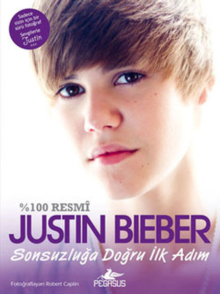 Justin Bieber  Sonsuzluğa Doğru İlk Adım-zoom-