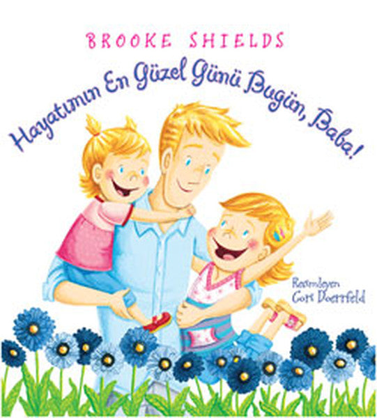 Hayatımın En Güzel Günü Bugün, Baba!-zoom-