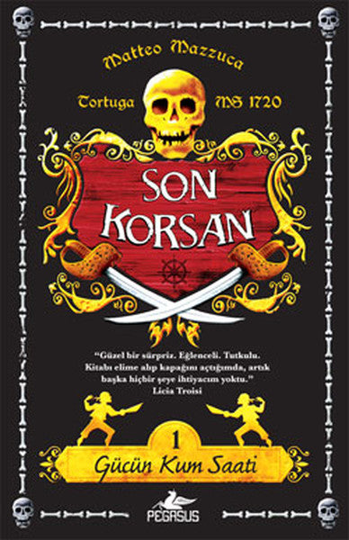 Gücün Kum Saati / Son Korsan 1-zoom-