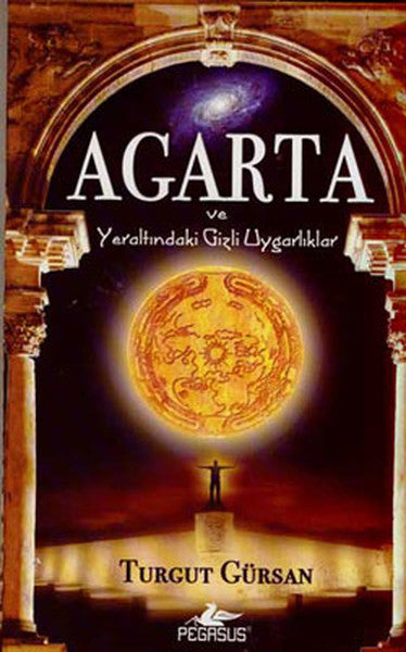 Agarta ve Yeraltındaki Gizli Uygarlıklar (Cep Boy)-zoom-