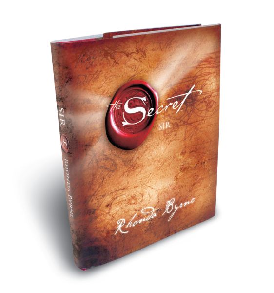 The Secret (Kuşe Ciltli)-zoom-