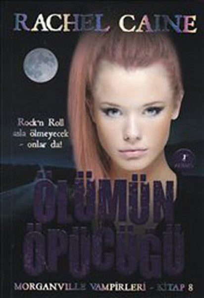 Morganville Vampirleri 08 Ölümün Öpücüğü-zoom-