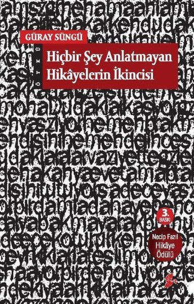 Hiçbir Şey Anlatmayan Hikâyelerin İkincisi-zoom-