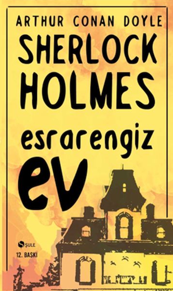 Sherlock Holmes - Esrarengiz Ev-zoom-