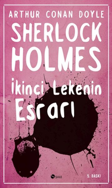 Sherlock Holmes - İkinci Lekenin Esrarı-zoom-