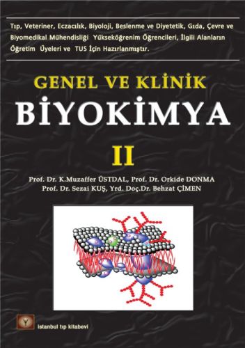 Genel ve Klinik Biyokimya Cilt:2-zoom-