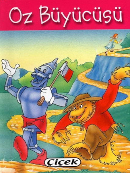 Cep Klasikleri Oz Büyücüsü-zoom-