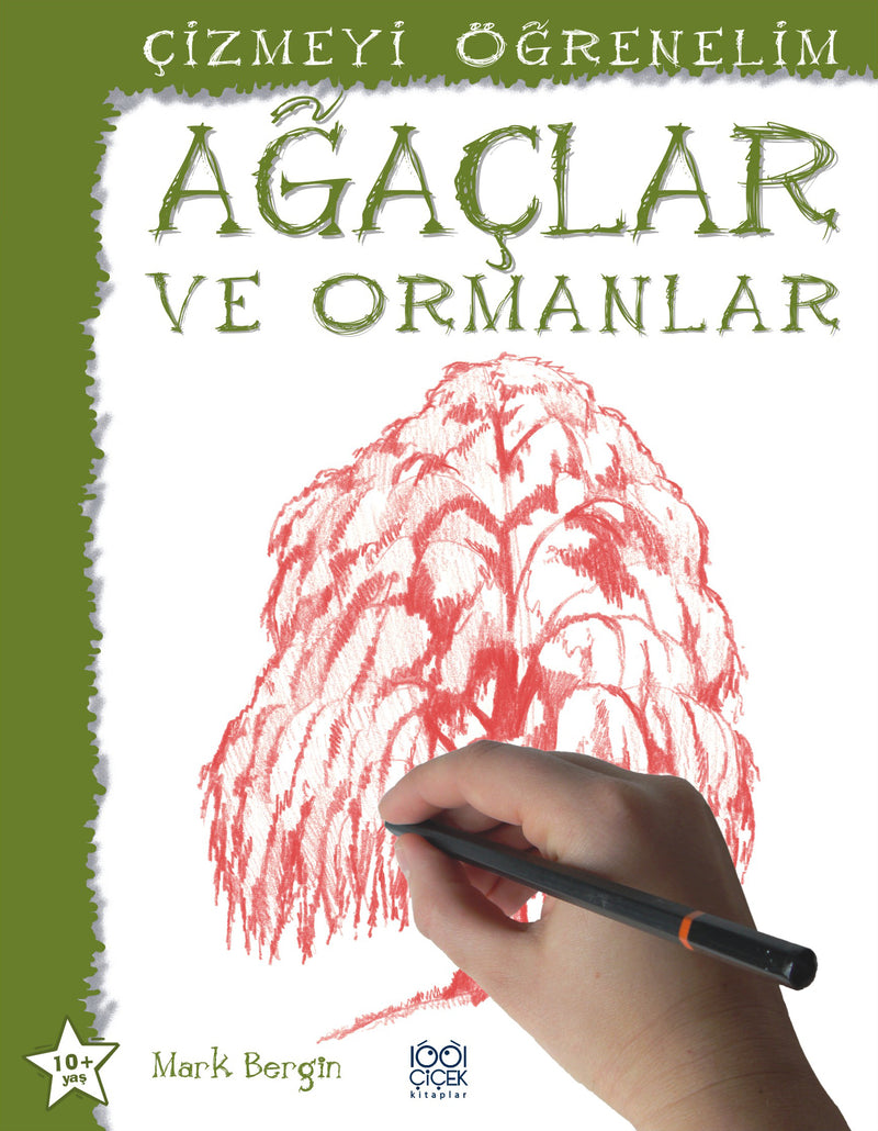 Ağaçlar ve Ormanlar / Çizmeyi Öğrenelim-zoom-