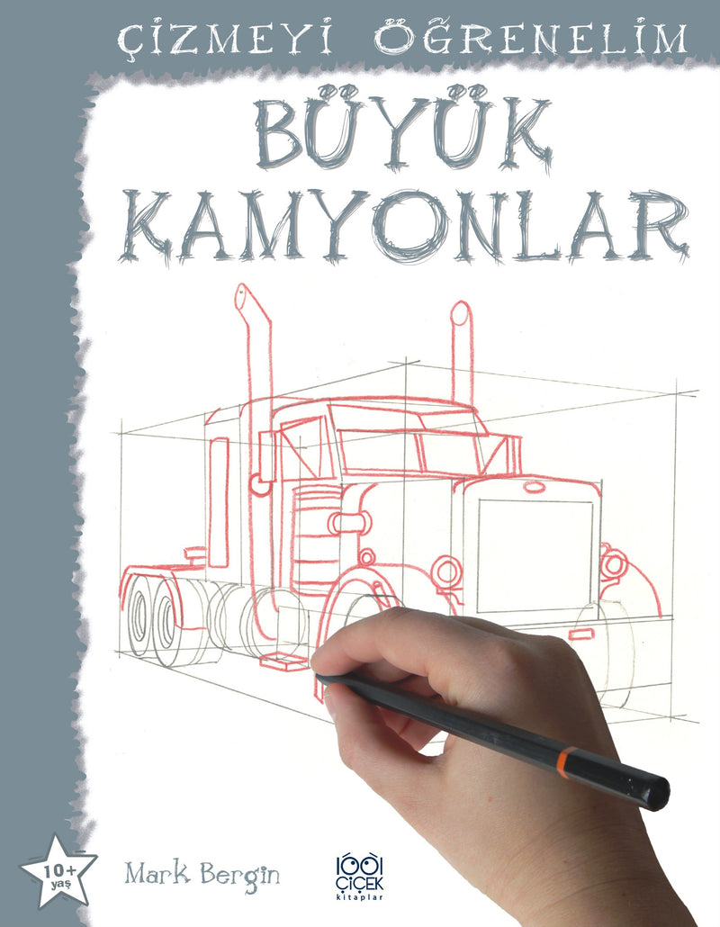 Büyük Kamyonlar / Çizmeyi Öğrenelim-zoom-