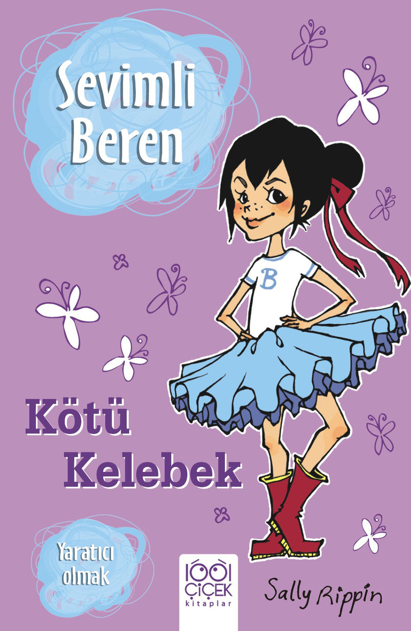 Kötü Kelebek / Bıcırık Billie B-zoom-