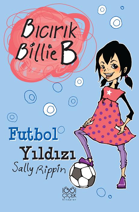 Futbol Yıldızı / Bıcırık Billie B-zoom-