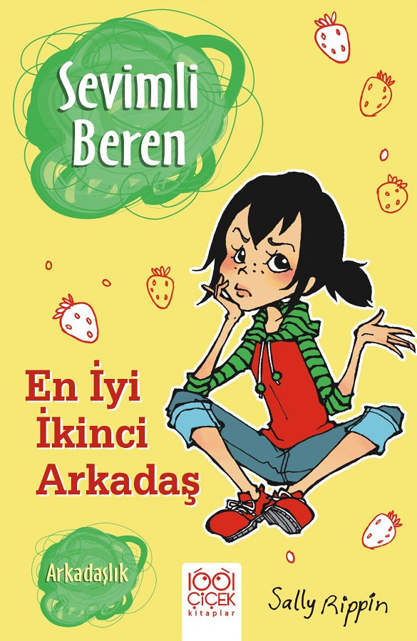 Sevimli Beren: En İyi İkinci Arkadaş - Arkadaşlık-zoom-