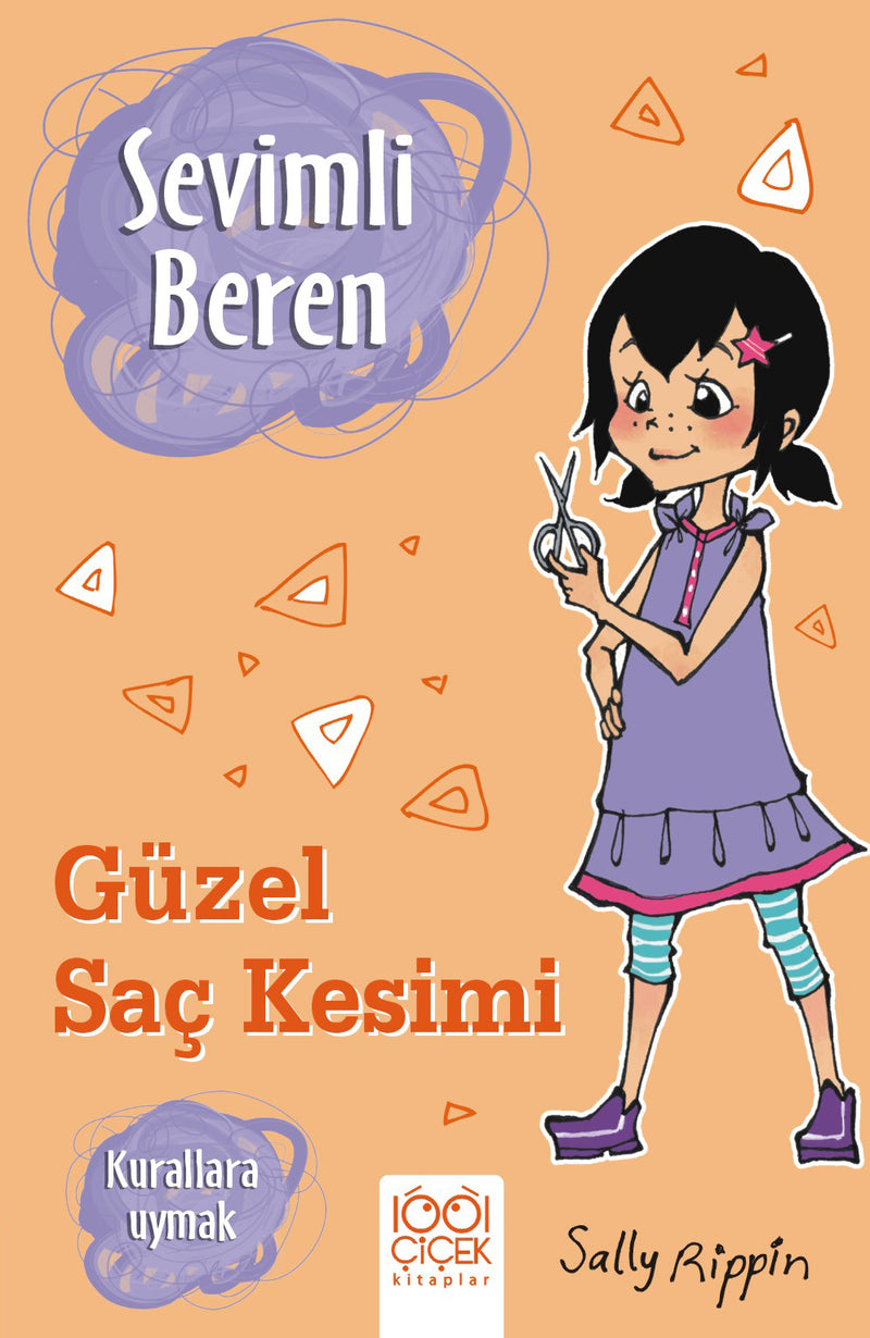 Güzel Saç Kesimi / Bıcırık Billie B-zoom-