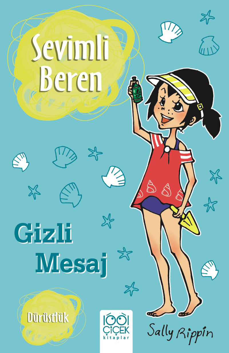 Gizli Mesaj / Bıcırık Billie B-zoom-