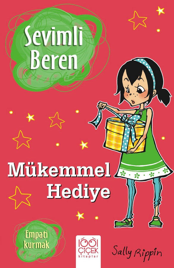 Mükemmel Hediye / Bıcırık Billie B-zoom-