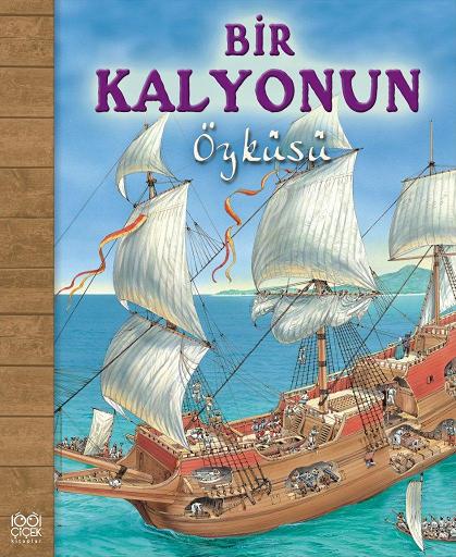 Bir Kalyonun Öyküsü-zoom-