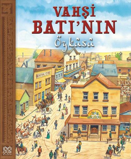 Vahşi Batı'nın Öyküsü-zoom-