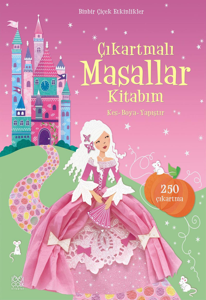 Çıkartmalı Masallar Kitabım-zoom-
