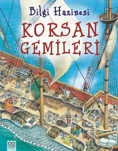 Korsan Gemileri / Bilgi Hazinesi-zoom-