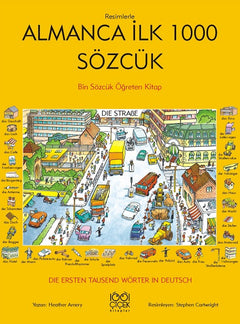Almanca İlk Bin Sözcük