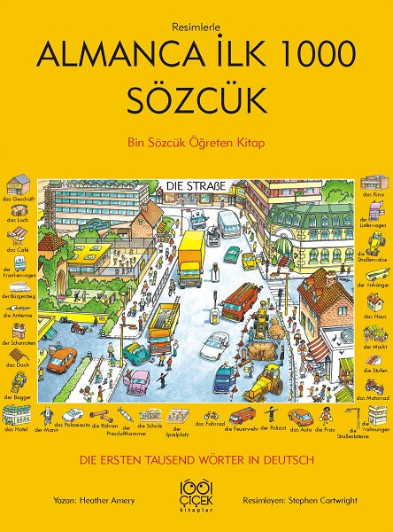 Almanca İlk Bin Sözcük-zoom-