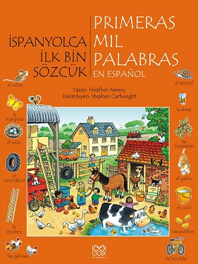 İspanyolca İlk Bin Sözcük-zoom-