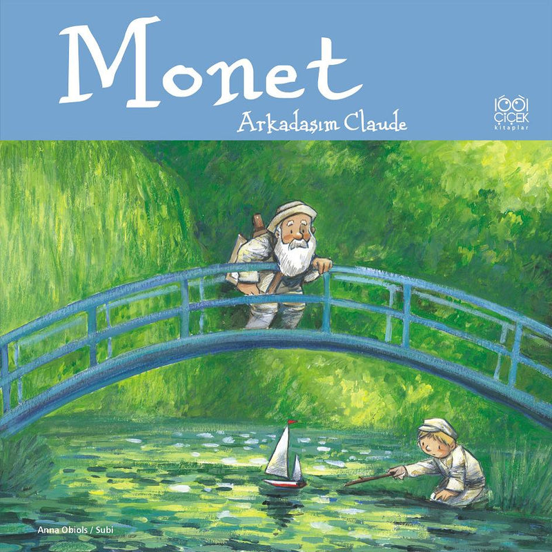 Monet / Arkadaşım Claude-zoom-