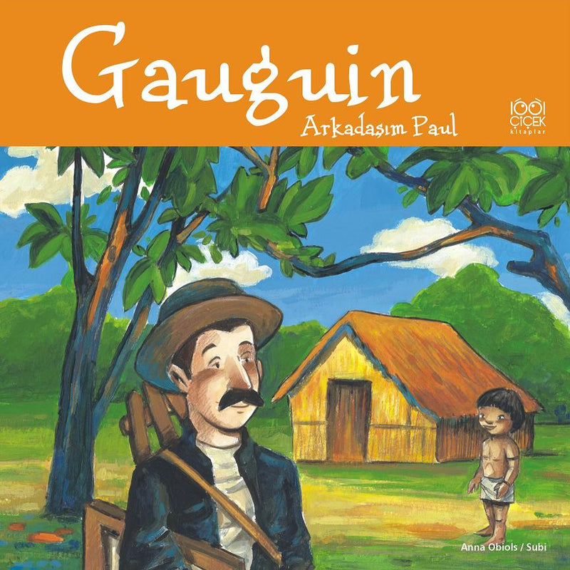 Gauguin / Arkadaşım Paul-zoom-