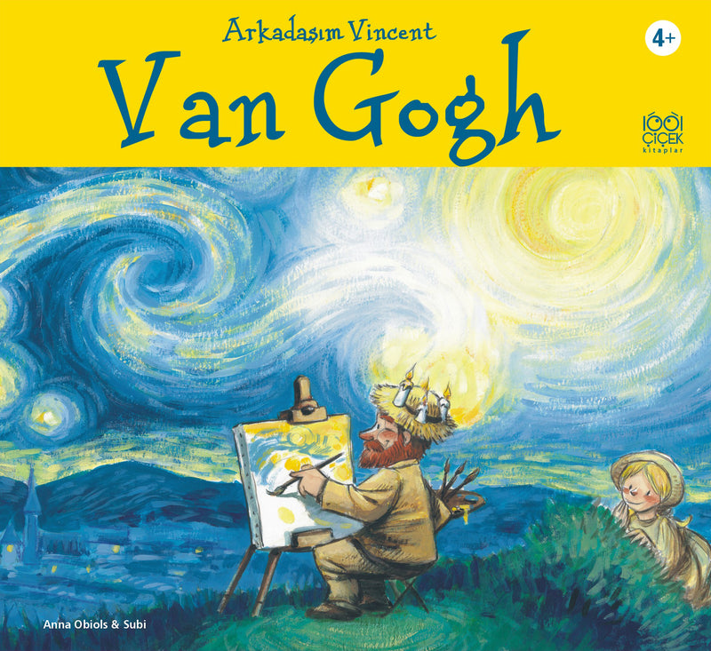 Van Gogh / Arkadaşım Vincent-zoom-